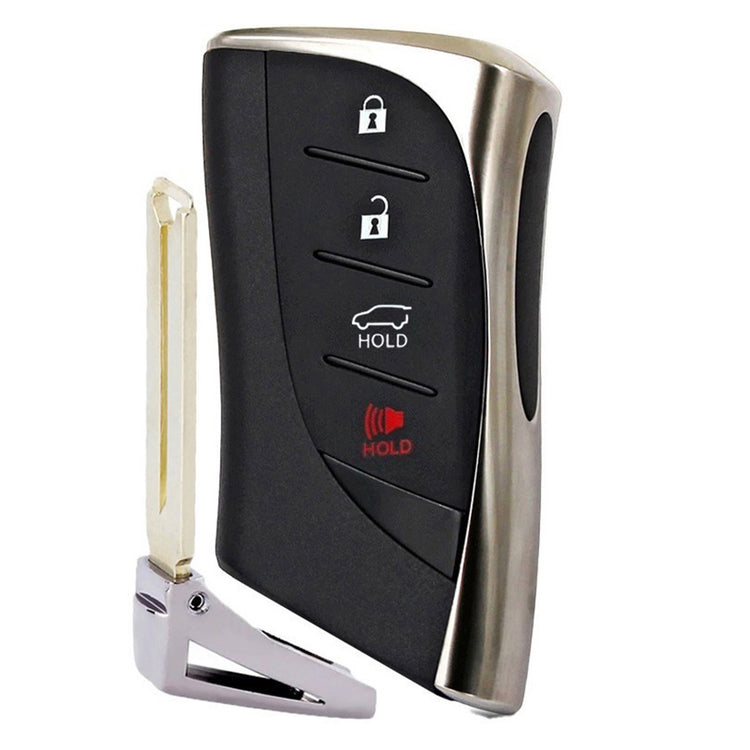 Key Fob / Remote Transmitter for Select Lexus Vehicles
