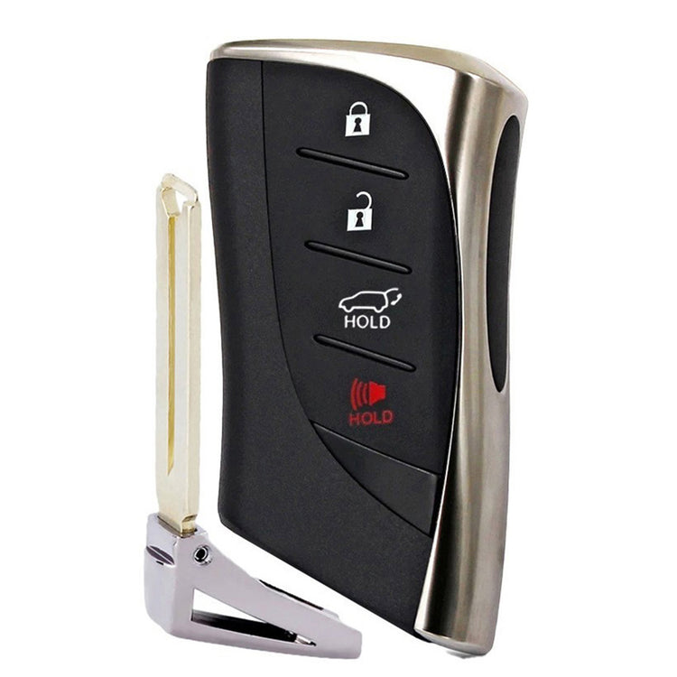Key Fob / Remote Transmitter for Select Lexus Vehicles