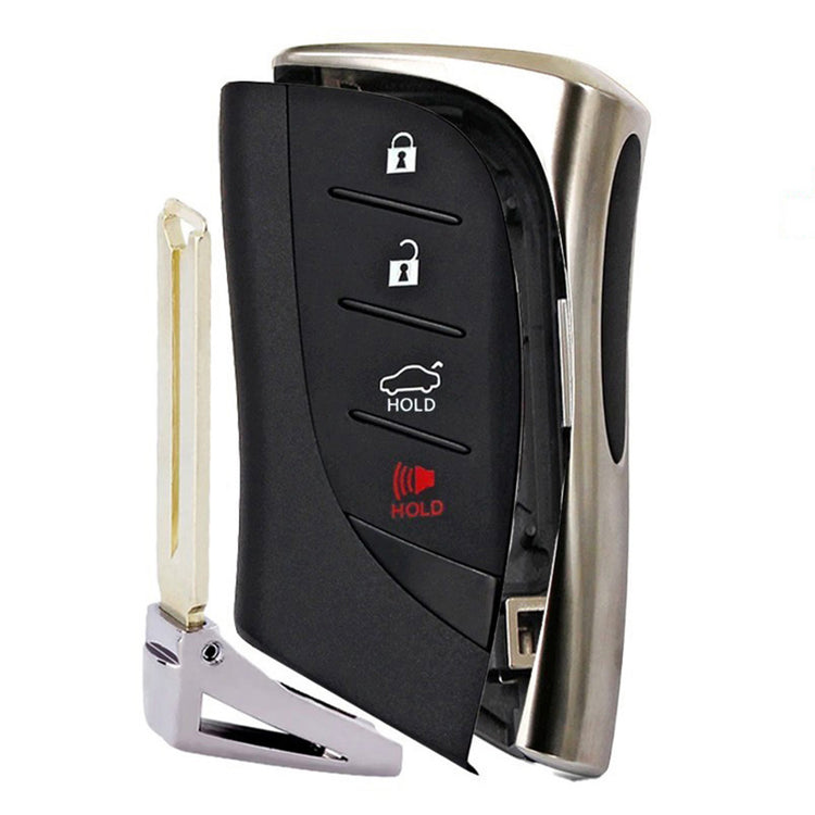 Key Fob / Remote Transmitter Shell - Case for Select Lexus Vehicles