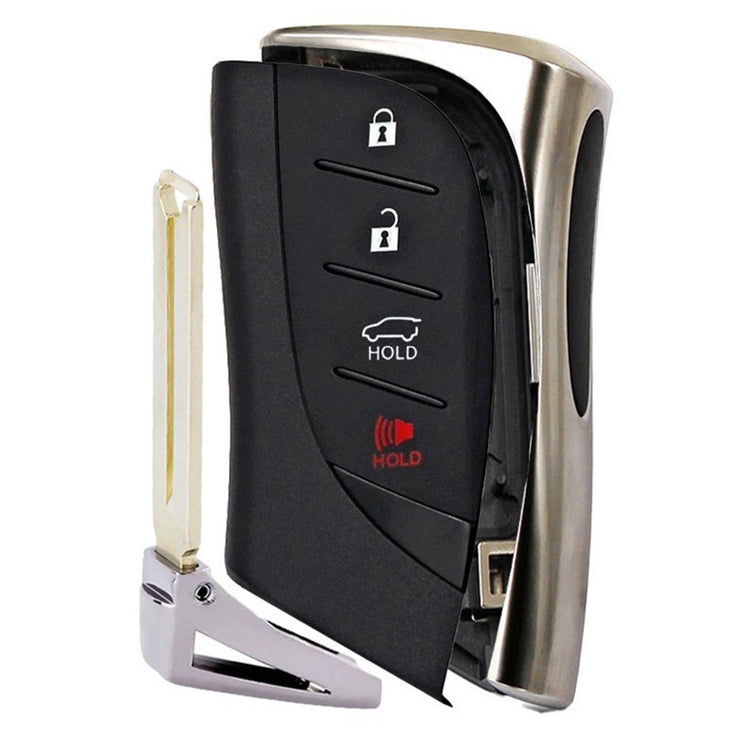 Key Fob / Remote Transmitter Shell - Case for Select Lexus Vehicles