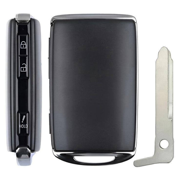 Key Fob / Remote Transmitter for Select Mazda Vehicles