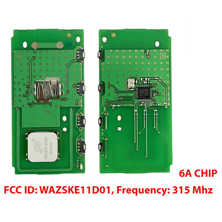 Key Fob / Remote Transmitter for Select Mazda Vehicles