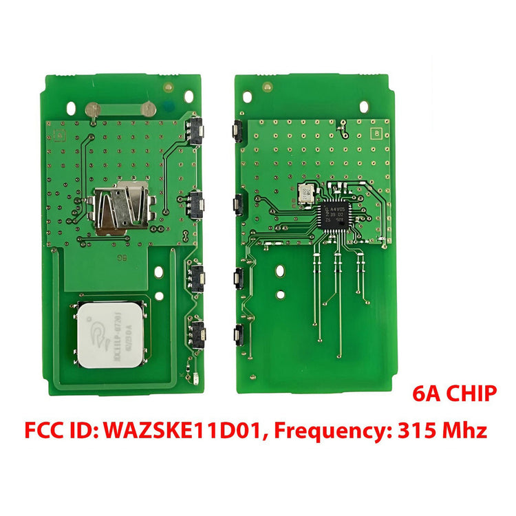 Key Fob / Remote Transmitter for Select Mazda Vehicles