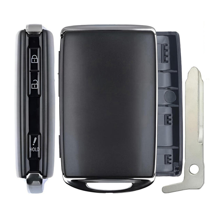 Key Fob / Remote Transmitter Shell - Case for Select Mazda Vehicles