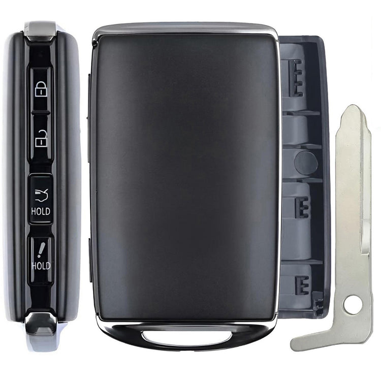 Key Fob / Remote Transmitter Shell - Case for Select Mazda Vehicles