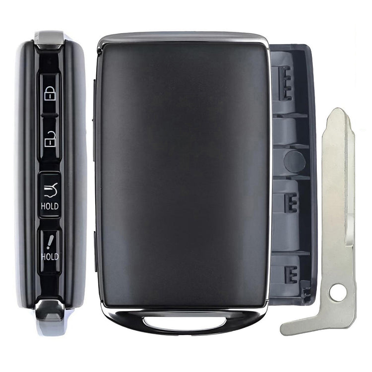 Key Fob / Remote Transmitter Shell - Case for Select Mazda Vehicles