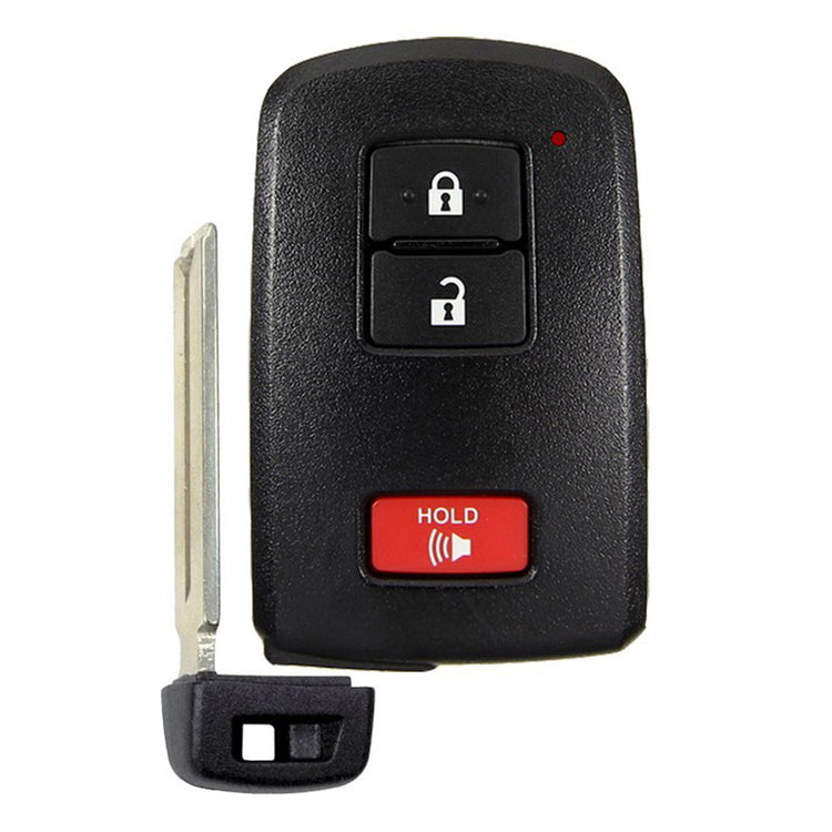 Key Fob / Remote Transmitter for Select Toyota Vehicles