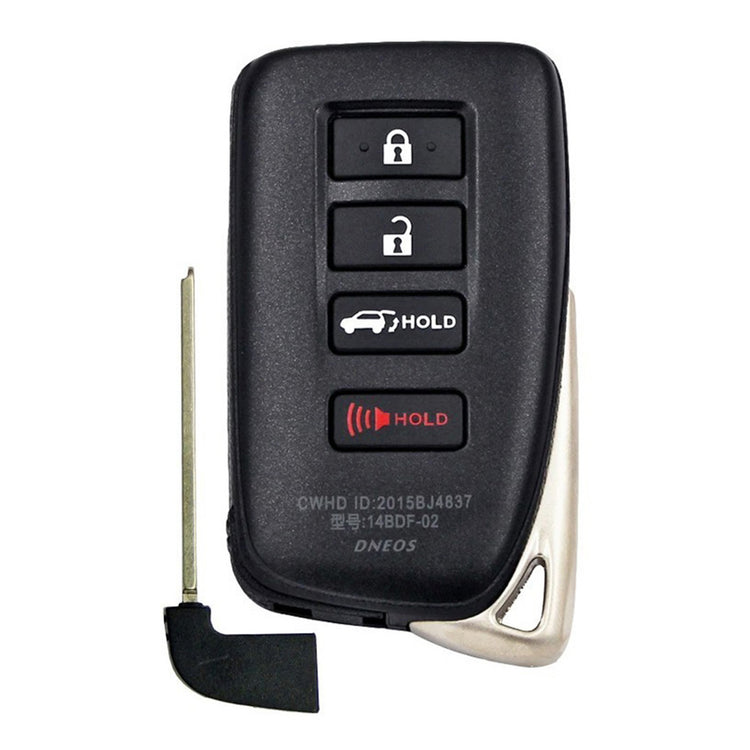 Key Fob / Remote Transmitter for Select Lexus Vehicles