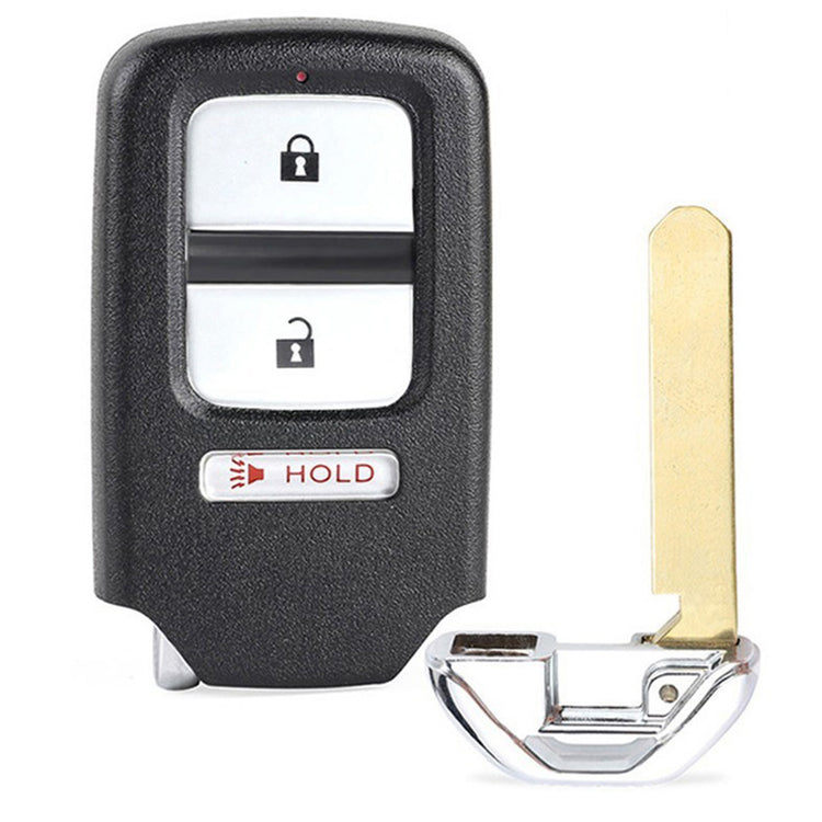 Key Fob / Remote Transmitter for Select Honda Vehicles