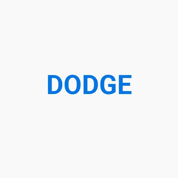 DODGE