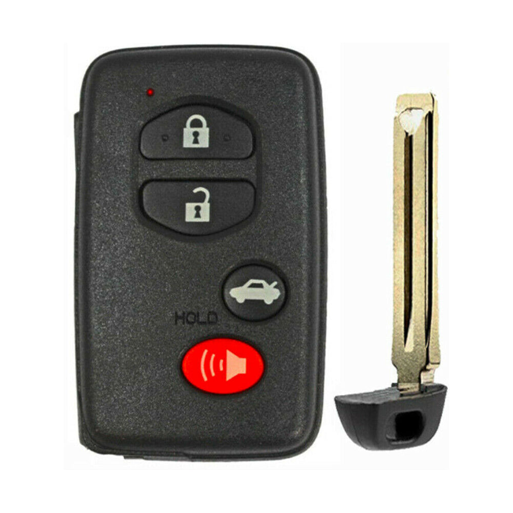 2009 Toyota Camry Key fob Remote SHELL / CASE - (No Electronics or Chip Inside)