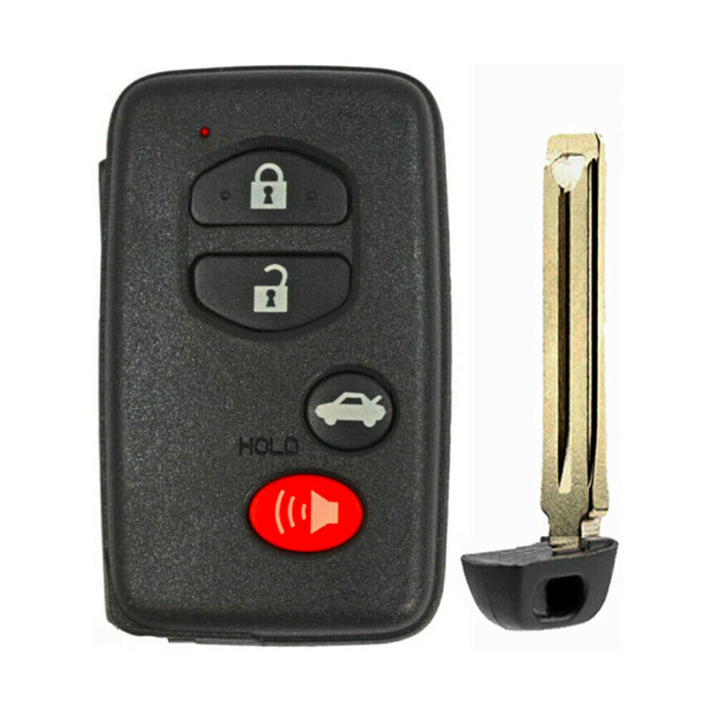 2007 Toyota Camry Key fob Remote SHELL / CASE - (No Electronics or Chip Inside)