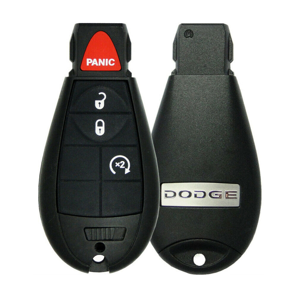 2018 Dodge Grand Caravan OEM Genuine Key Fob Remote