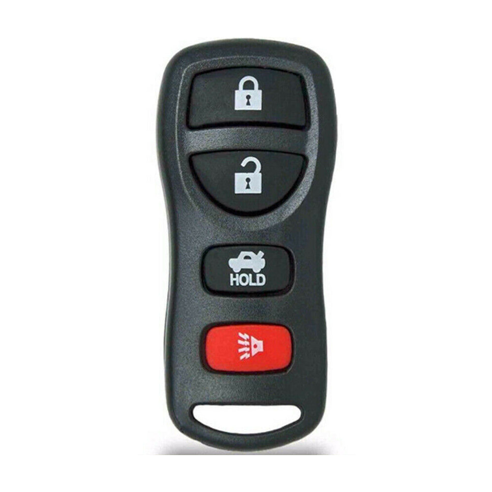 2008 Nissan Quest Key fob Remote SHELL / CASE - (No Electronics or Chip Inside)