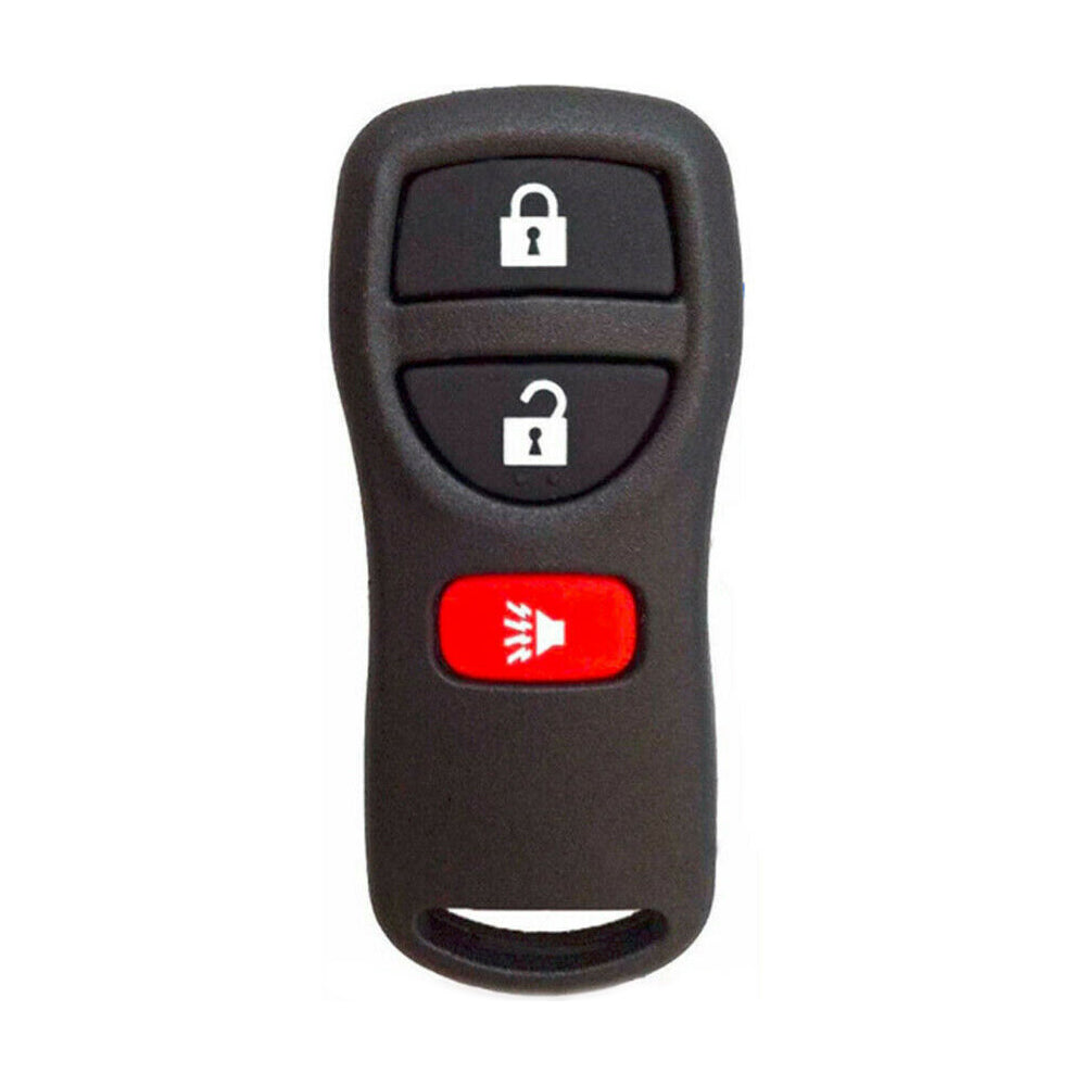 2006 Nissan Armada Key fob Remote SHELL / CASE - (No Electronics or Chip Inside)