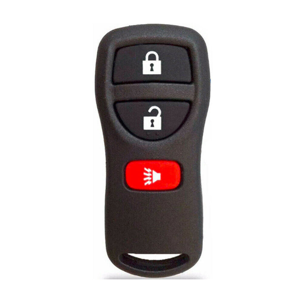 2013 Nissan Versa Key fob Remote SHELL / CASE - (No Electronics or Chip Inside)