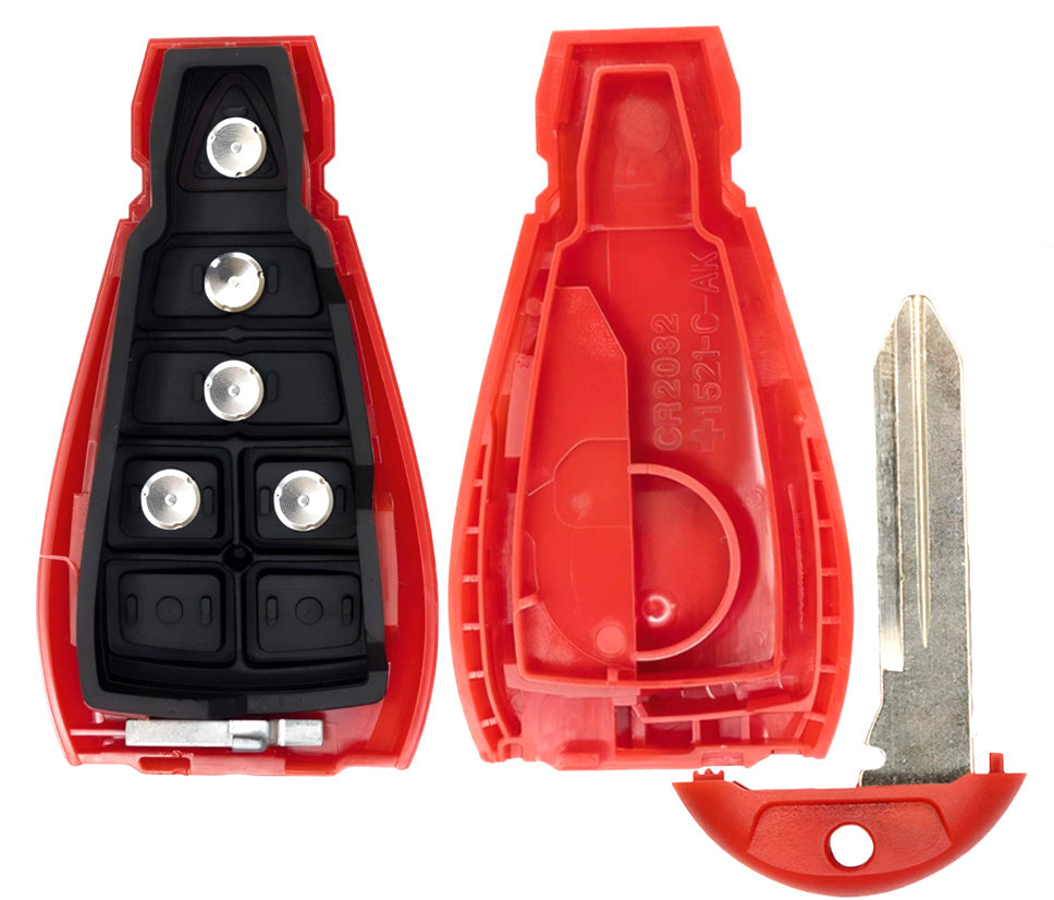 2015 Ram 3500 Key fob Remote SHELL / CASE - (No Electronics or Chip Inside)