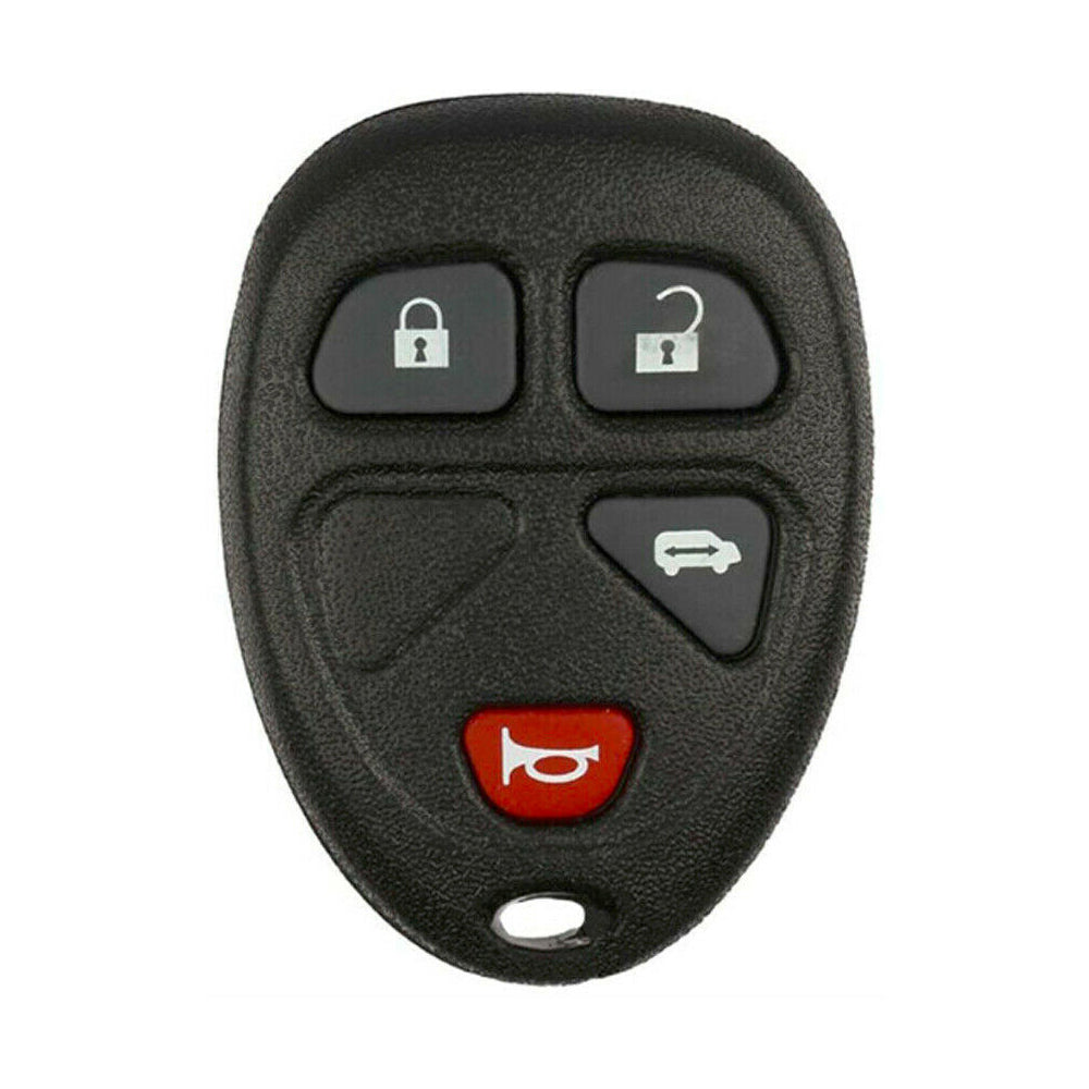 2009 Pontiac Montana Replacement Key Fob Remote