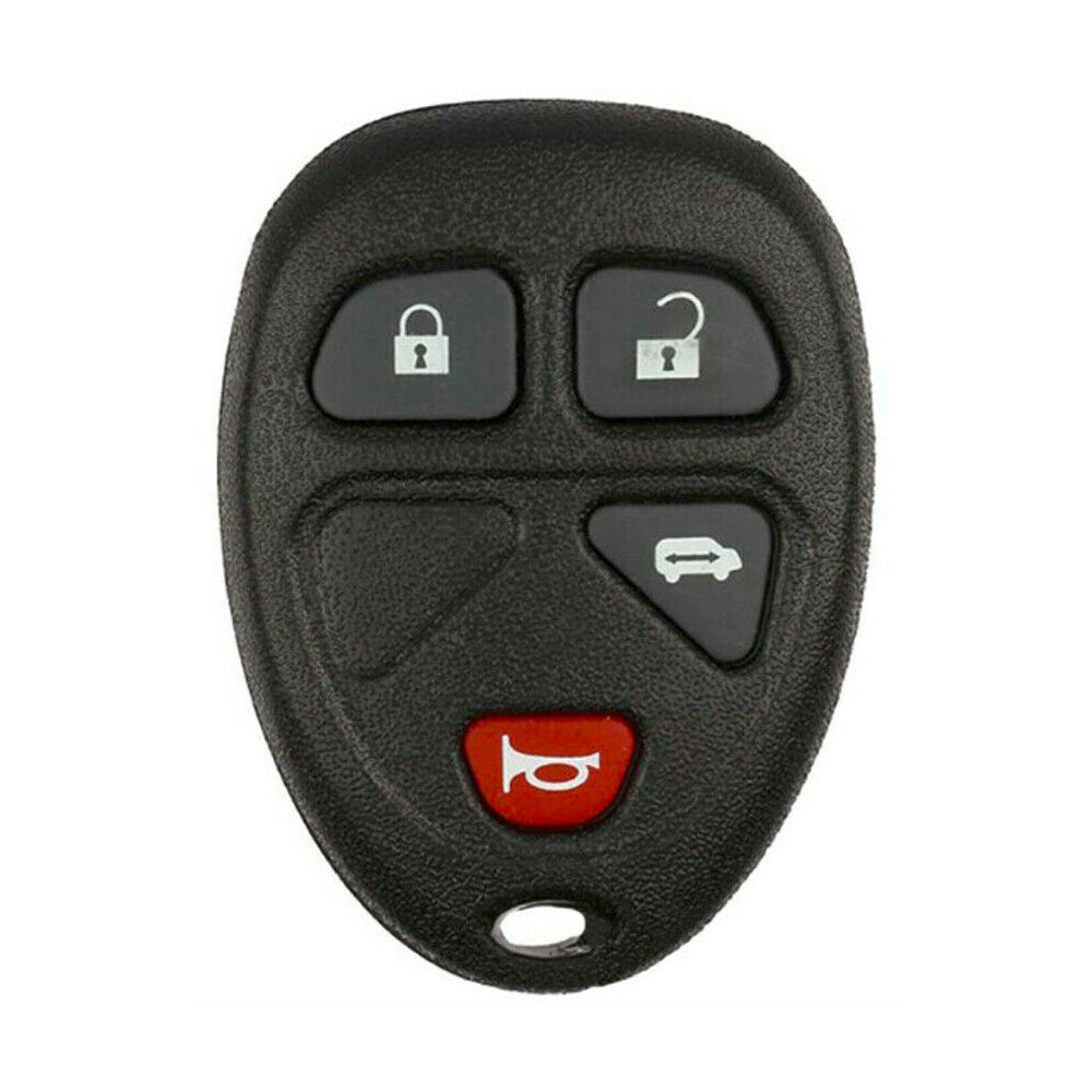 2005 Chevrolet Uplander Key fob Remote SHELL / CASE - (No Electronics or Chip Inside)