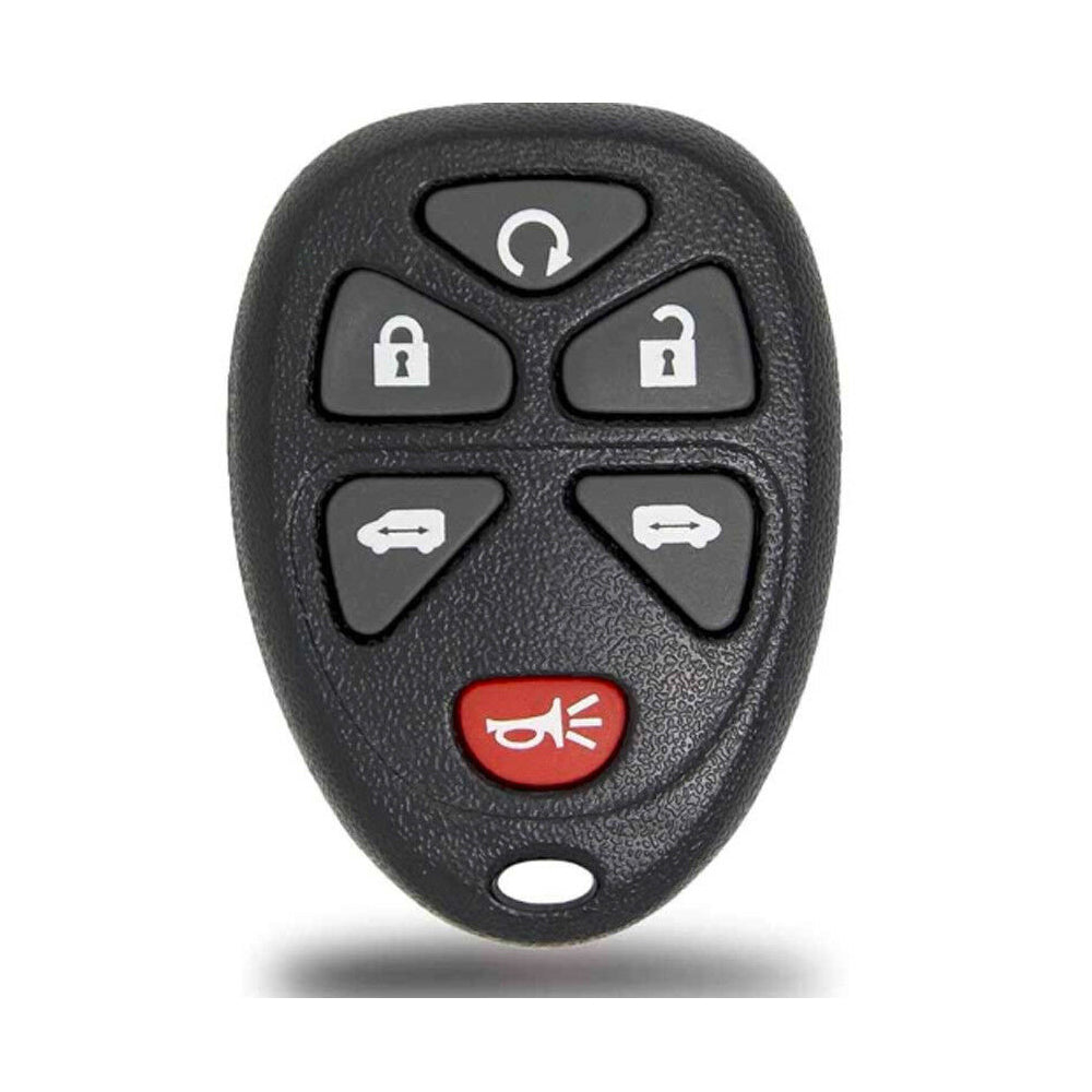2006 Pontiac Montana Key fob Remote SHELL / CASE - (No Electronics or Chip Inside)