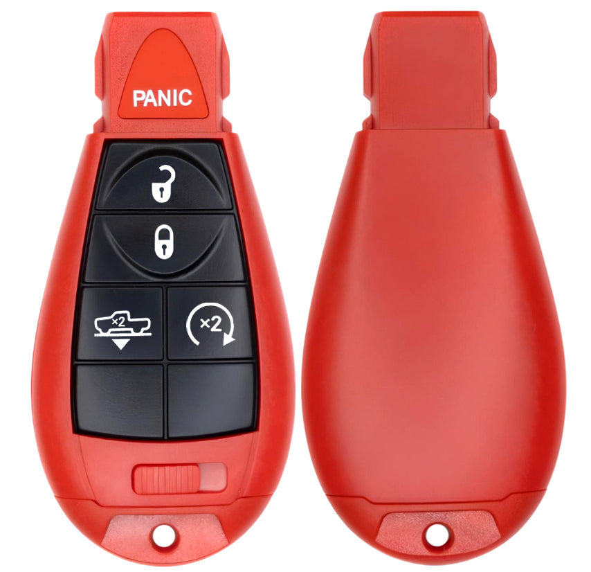 2019 Ram 1500 Key fob Remote SHELL / CASE - (No Electronics or Chip Inside)