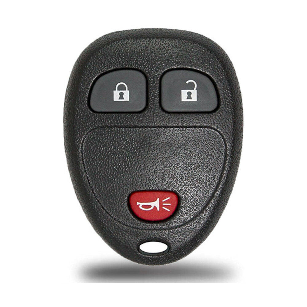 2007 Pontiac Montana Key fob Remote SHELL / CASE - (No Electronics or Chip Inside)