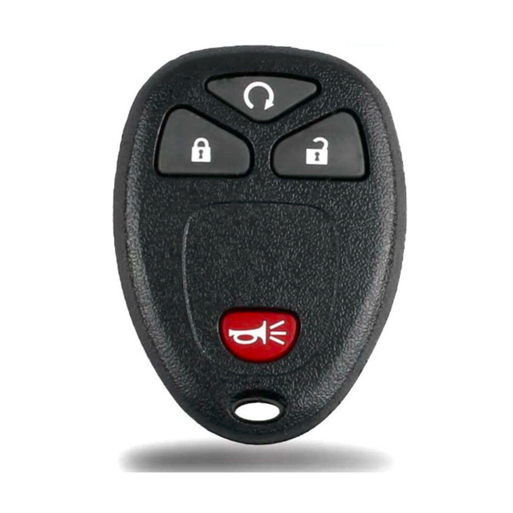 2008 Pontiac Montana Key fob Remote SHELL / CASE - (No Electronics or Chip Inside)