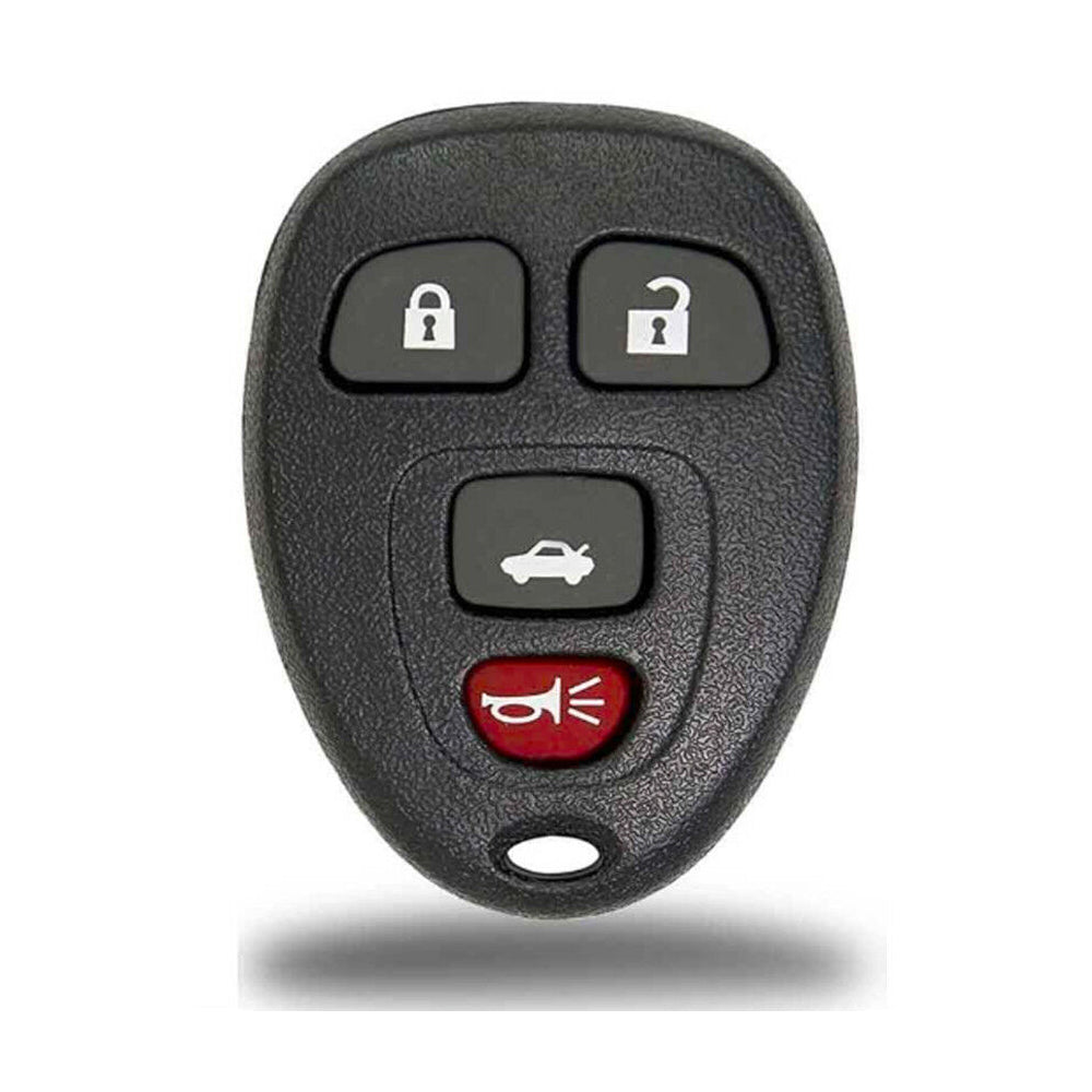 2010 Chevrolet Malibu Key fob Remote SHELL / CASE - (No Electronics or Chip Inside)