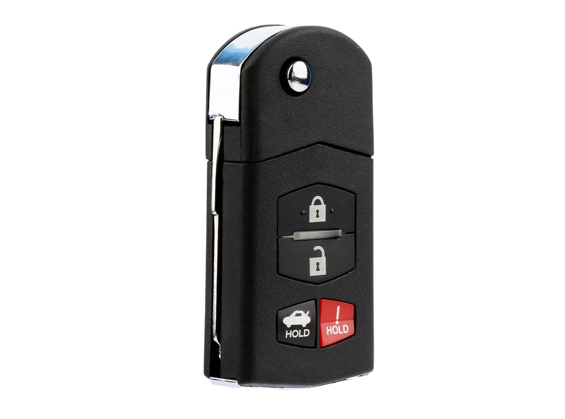 2012 Mazda 6 Replacement Key Fob Remote