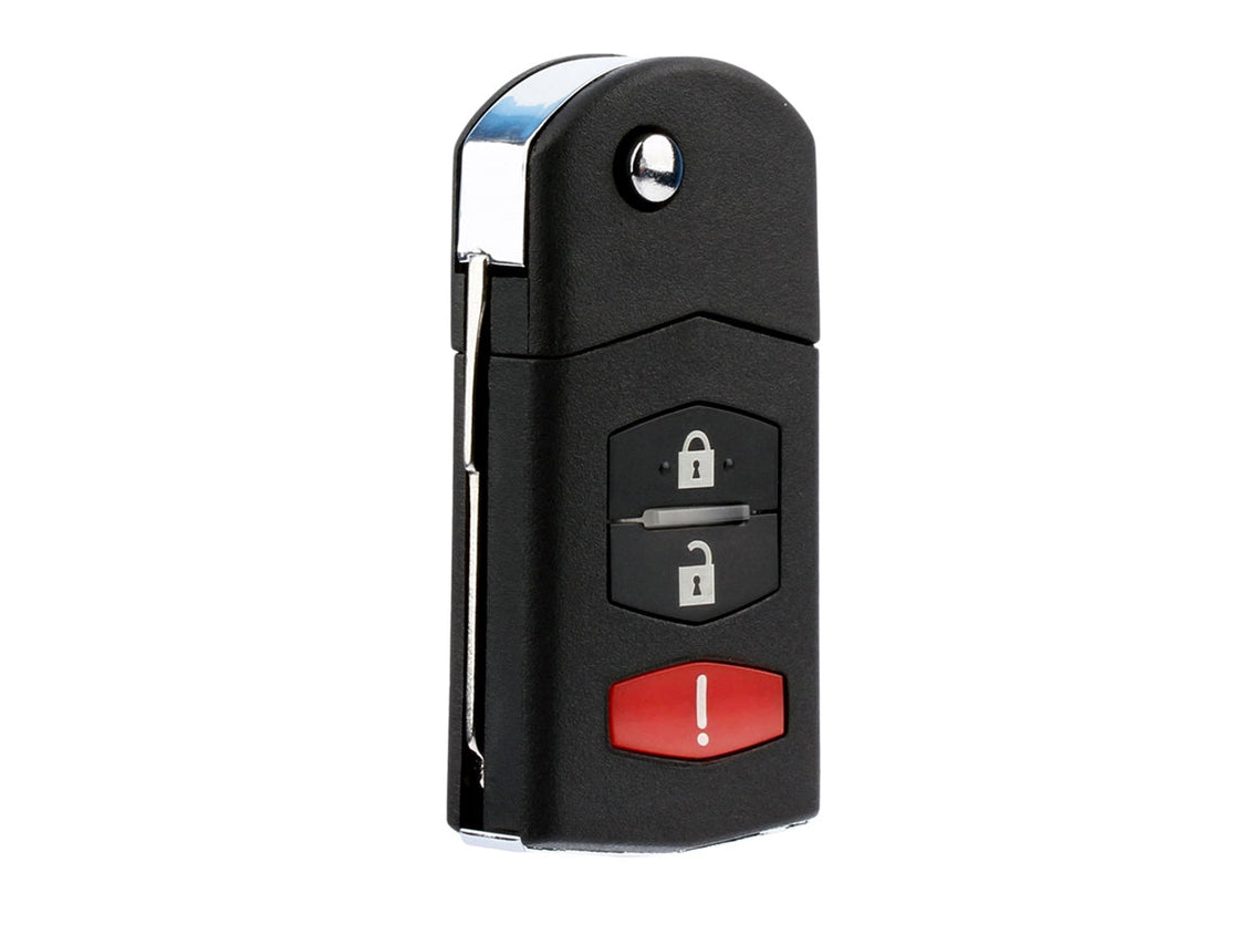 2008 Mazda 5 Replacement Key Fob Remote