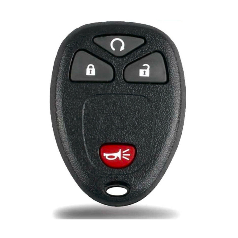 2009 Chevrolet HHR Replacement Key Fob Remote