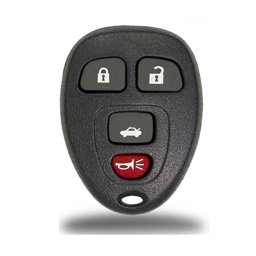 2012 Chevrolet Malibu Replacement Key Fob Remote