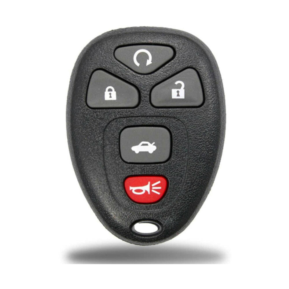 2005 Pontiac Grand Prix Replacement Key Fob Remote