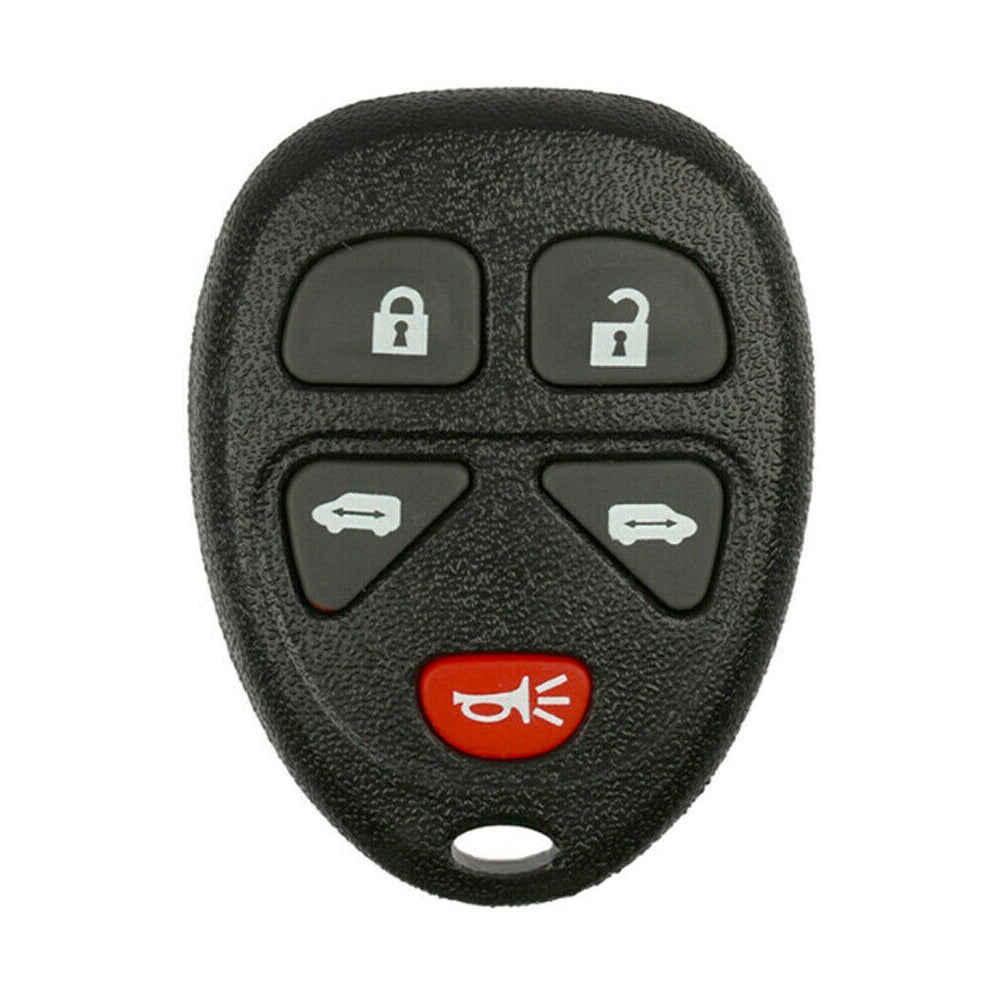 2011 Chevrolet HHR Replacement Key Fob Remote