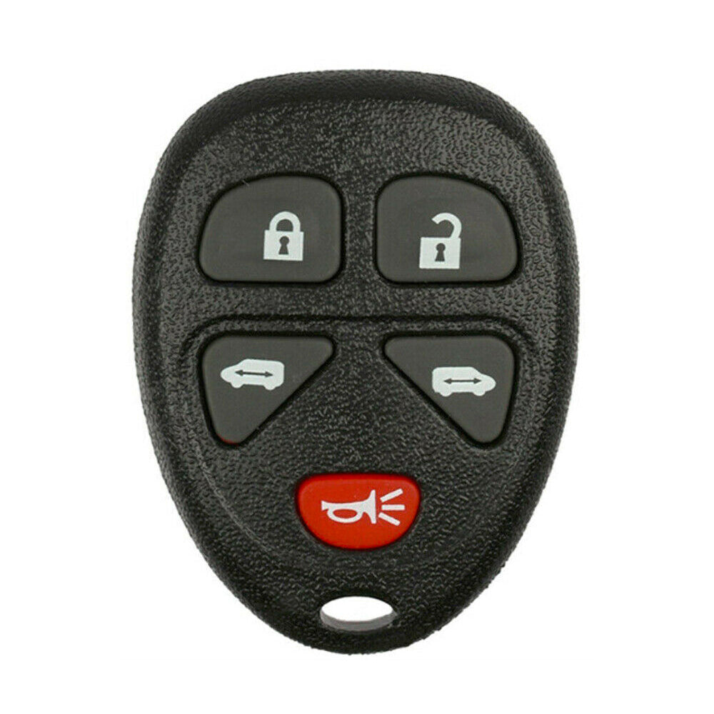 2007 Pontiac Montana Key fob Remote SHELL / CASE - (No Electronics or Chip Inside)