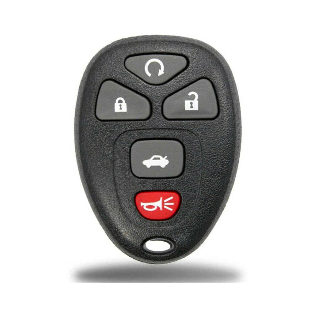 2009 Pontiac G5 OEM Genuine Key Fob Remote