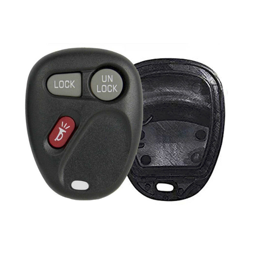 2002 GMC Sierra 2500 Key fob Remote SHELL / CASE - (No Electronics or Chip Inside)