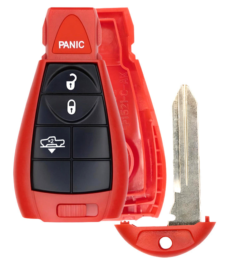 2019 Ram 3500 Key fob Remote SHELL / CASE - (No Electronics or Chip Inside)