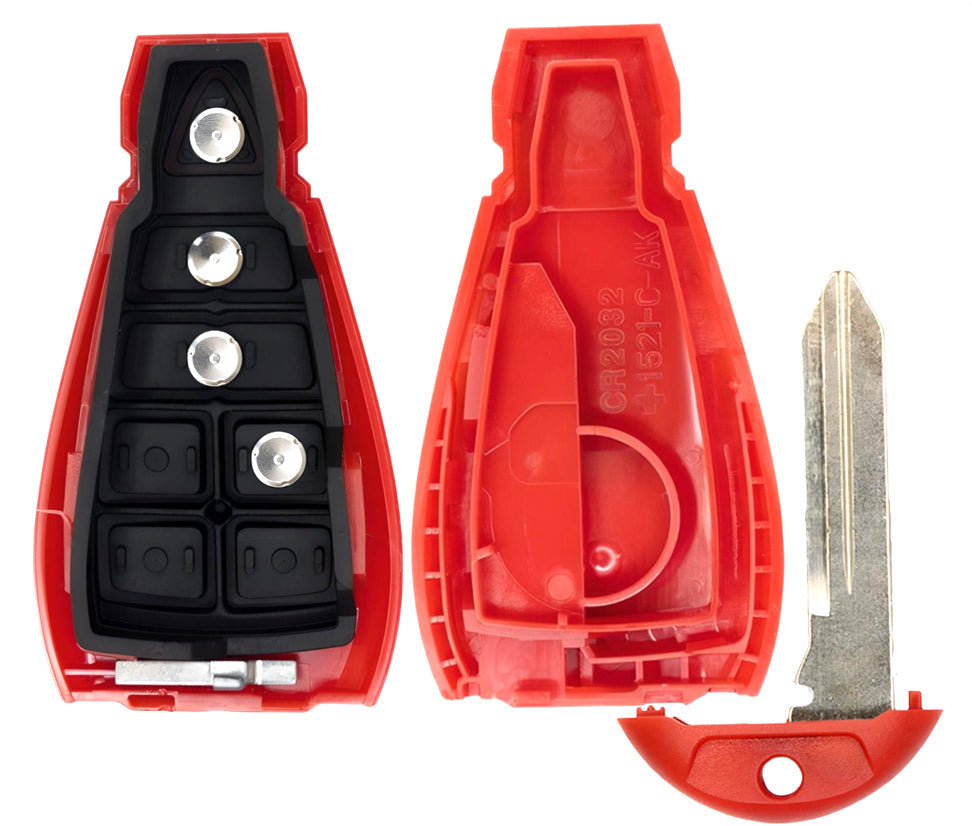 2013 Ram 3500 Key fob Remote SHELL / CASE - (No Electronics or Chip Inside)