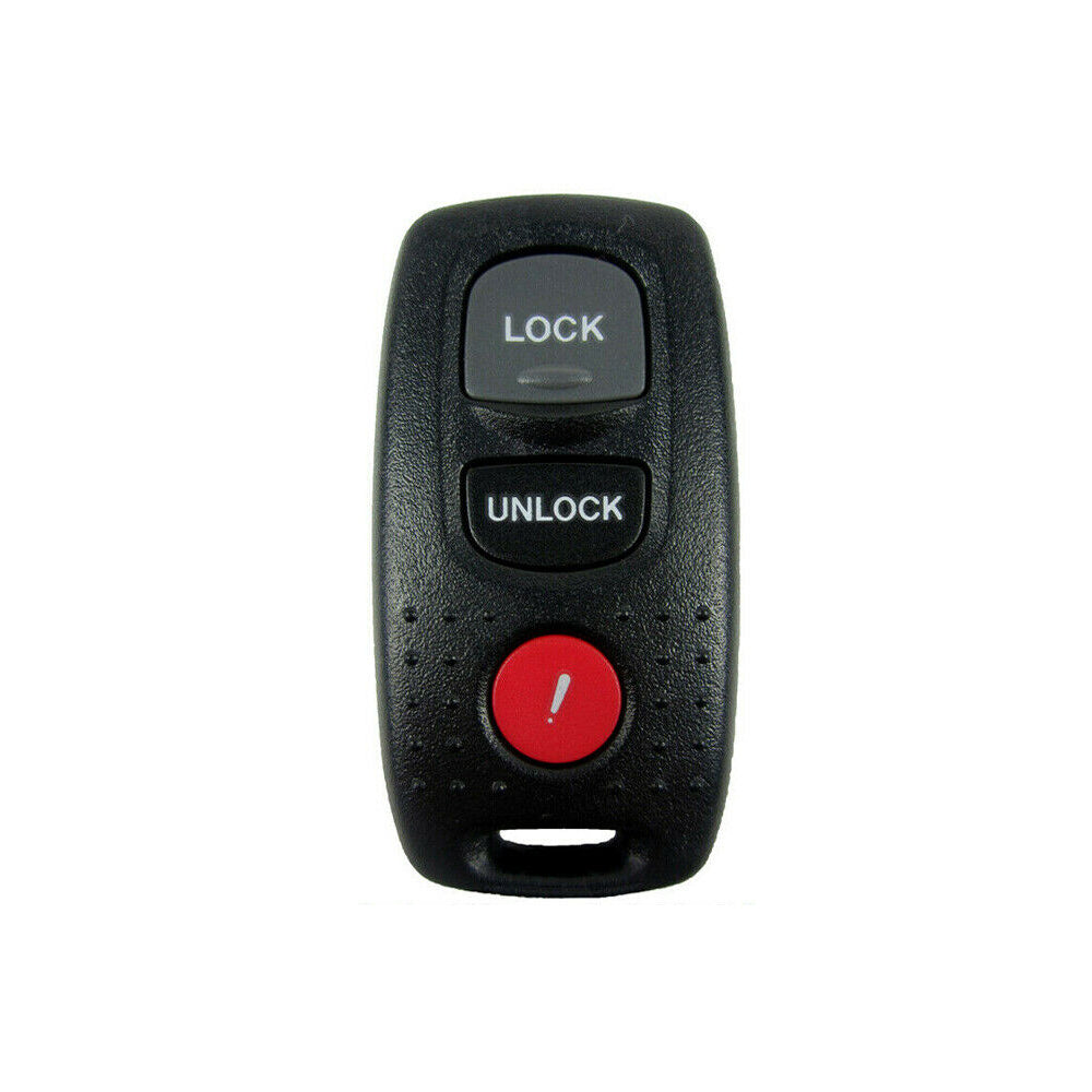 2001 Mazda Protege Key fob Remote SHELL / CASE - (No Electronics or Chip Inside)