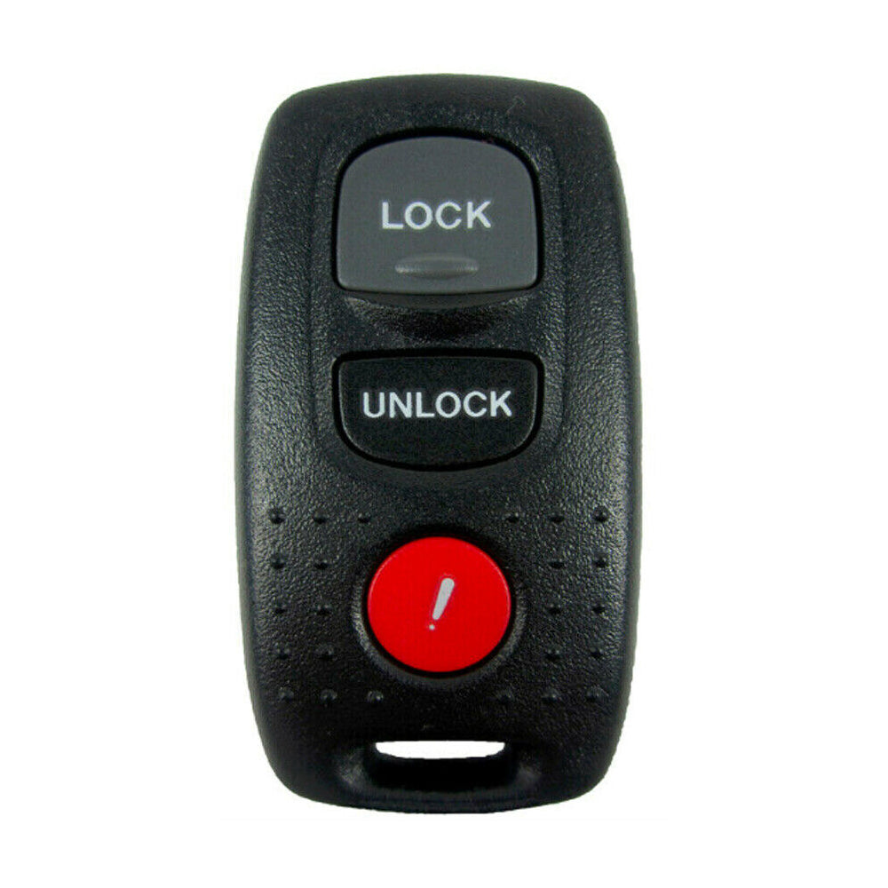 2005 Mazda 3 Key fob Remote SHELL / CASE - (No Electronics or Chip Inside)