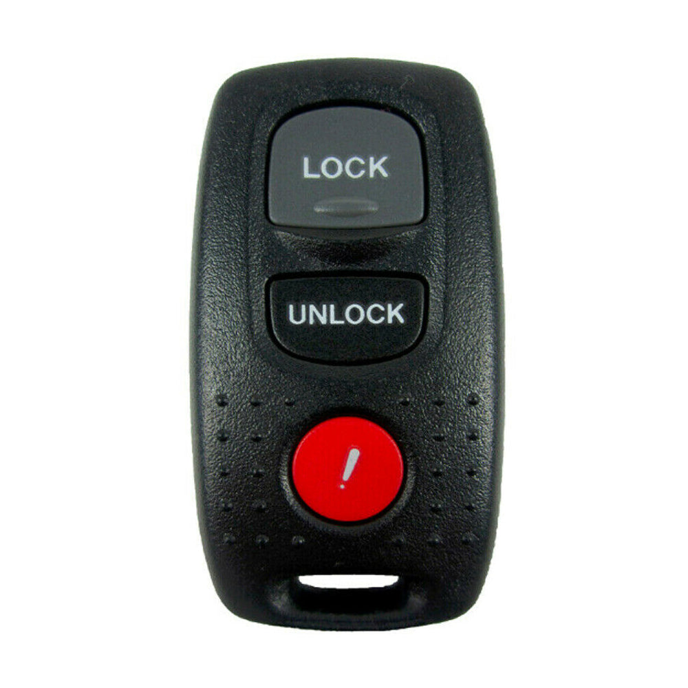 2003 Mazda 6 Key fob Remote SHELL / CASE - (No Electronics or Chip Inside)