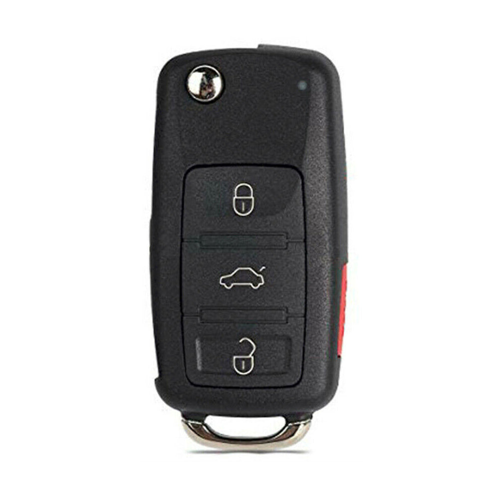 2011 Audi Q7 Key fob Remote SHELL / CASE - (No Electronics or Chip Inside)