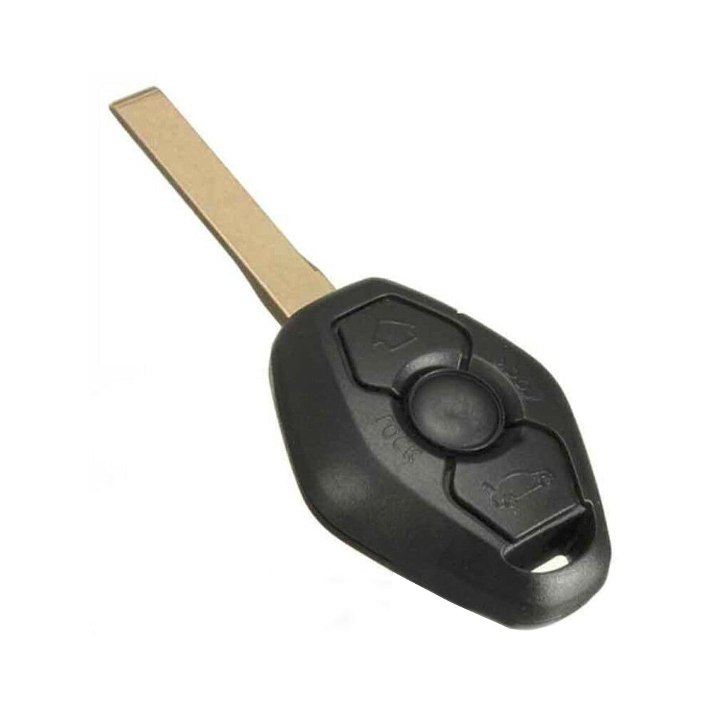 2004 BMW 760Li Key fob Remote SHELL / CASE - (No Electronics or Chip Inside)