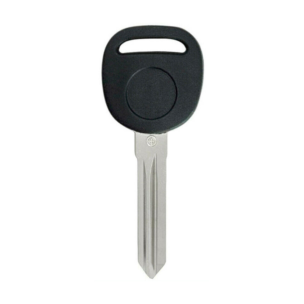 2010 GMC Sierra 1500 Replacement UNCUT Transponder Key