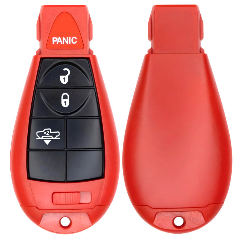 2017 Ram 3500 Key fob Remote SHELL / CASE - (No Electronics or Chip Inside)