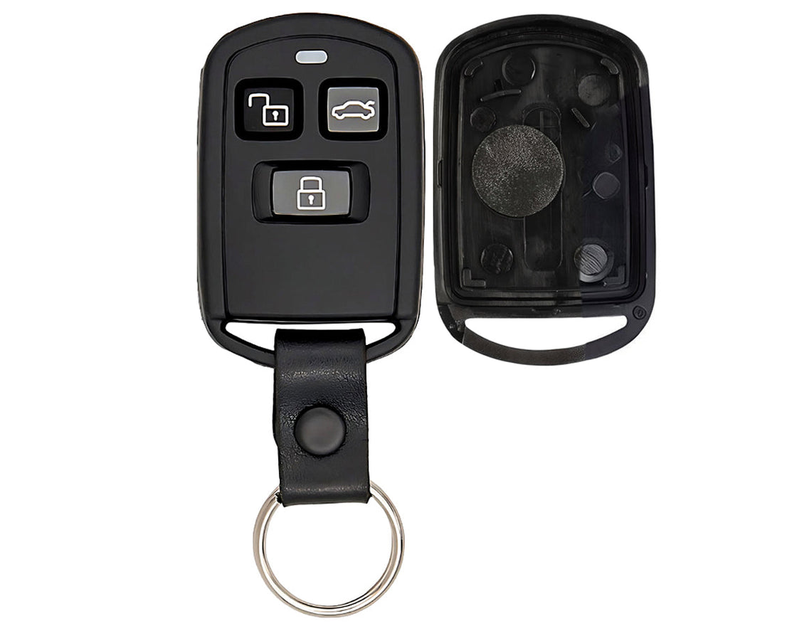 2001 Hyundai Accent Key fob Remote SHELL / CASE - (No Electronics or Chip Inside)