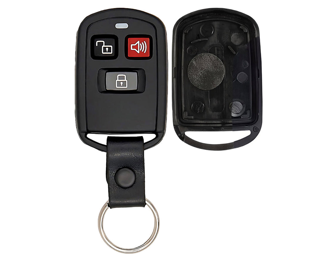 2003 Hyundai Santa Fe Key fob Remote SHELL / CASE - (No Electronics or Chip Inside)