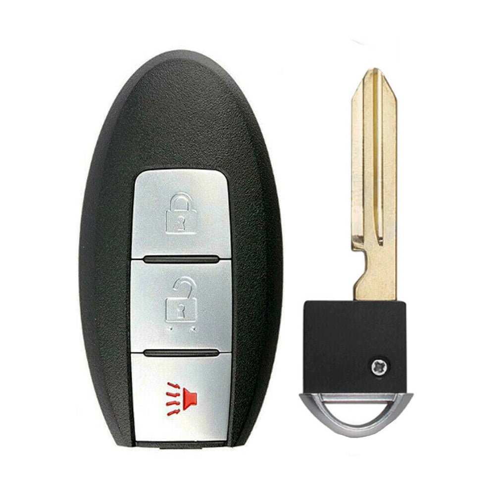 2008 INFINITI EX35 Replacement Key Fob Remote