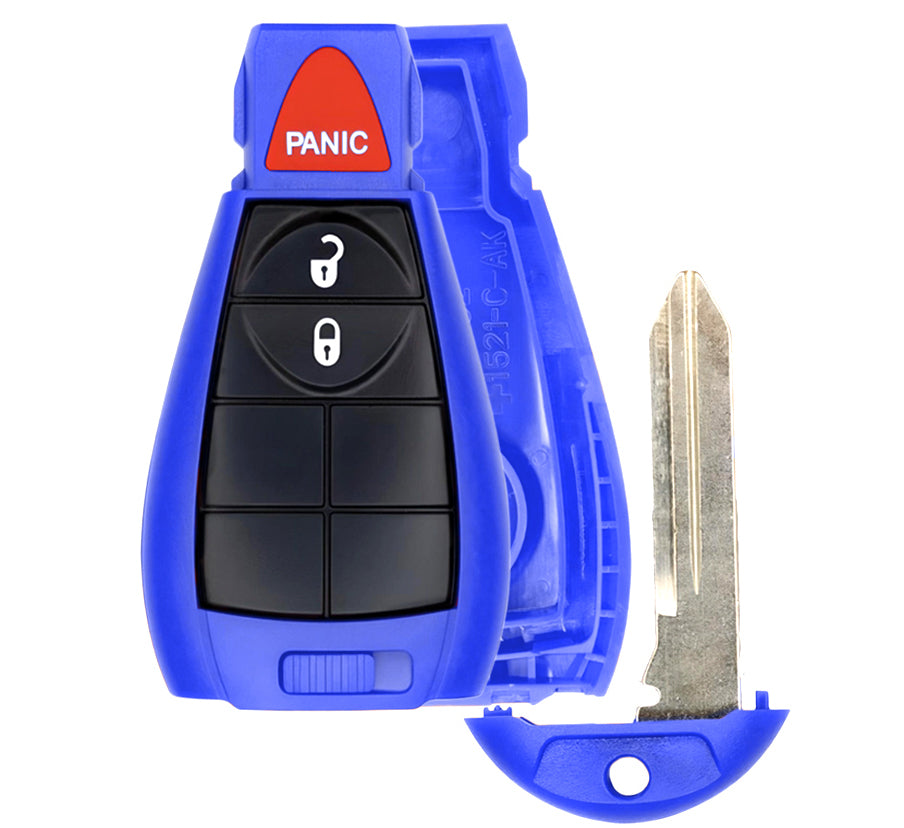 2017 Ram 1500 Key fob Remote SHELL / CASE - (No Electronics or Chip Inside)